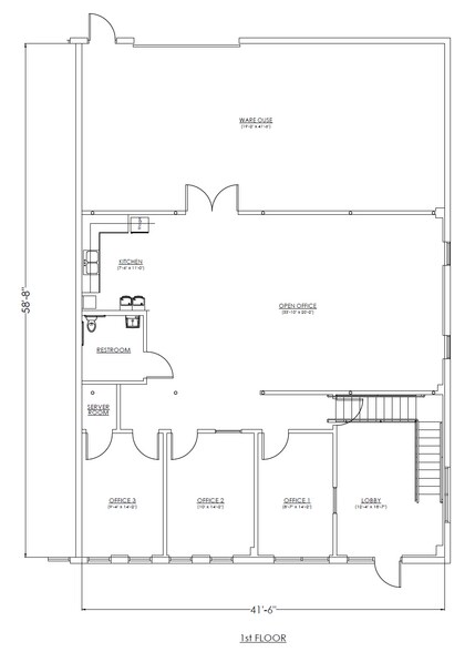 More Photos Of 8761 Virginia Meadows Dr, Manassas Warehouse For Lease
