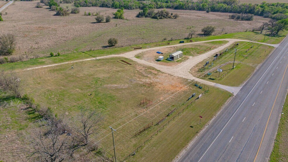 More Photos Of 12645 US-377, Dublin Office For Sale