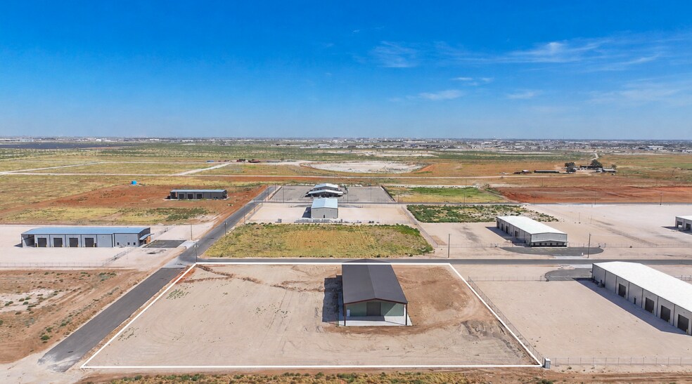 More Photos Of 6003 E County Road 135, Midland Warehouse For Sale