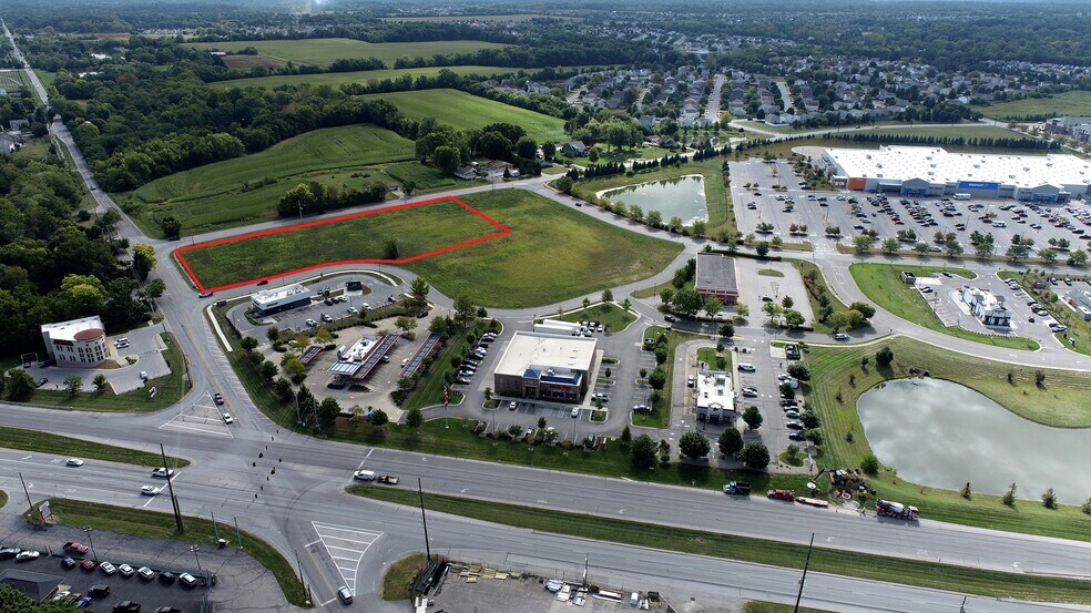 Primary Photo Of 8045 Upland Bnd, Camby Land For Sale