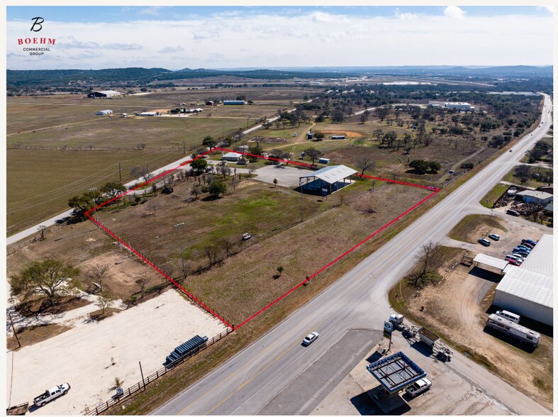 More Photos Of 601 Peterson Farm Rd, Kerrville Land For Sale