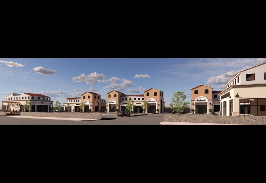 Primary Photo Of 11245 Rojas Dr, El Paso Flex For Sale