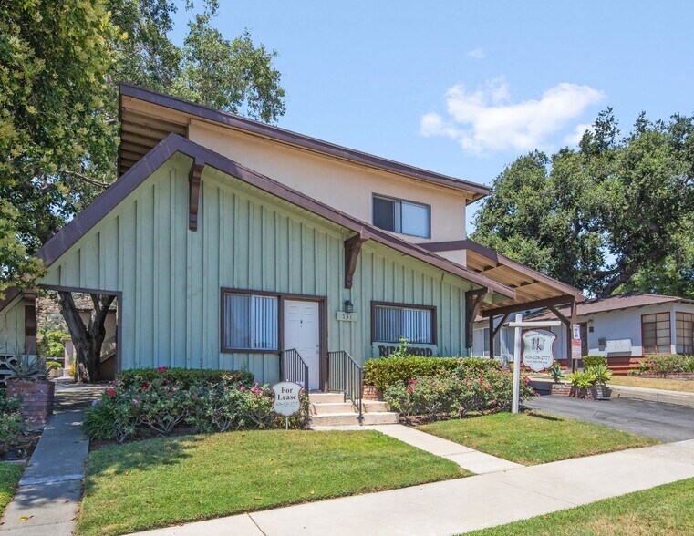 More Photos Of 729-733 W Foothill Blvd, Monrovia Apartments For Sale