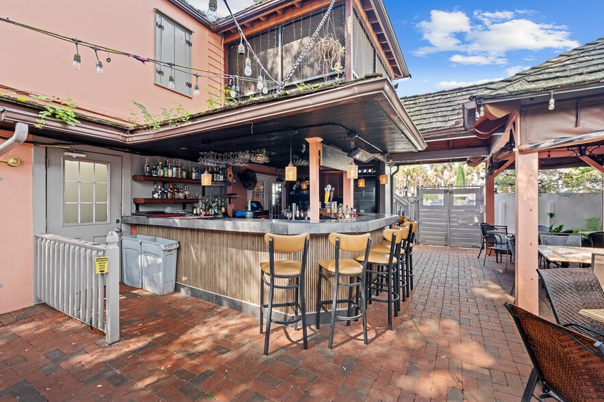 More Photos Of 22 Hypolita St, Saint Augustine Restaurant For Sale