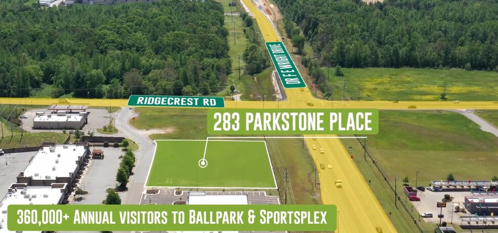 More Photos Of 283 Parkstone Pl, Jackson Land For Sale