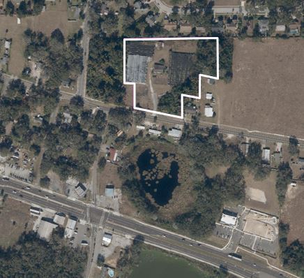 Primary Photo Of 2175 Old Dixie Hwy, Apopka Land For Sale