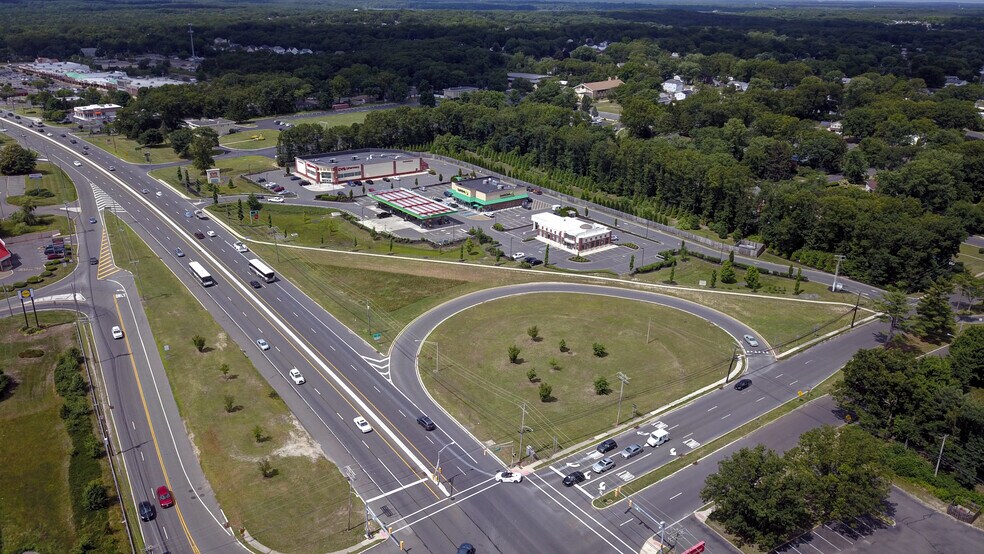 More Photos Of 4255 US Highway 9, Howell Bank For Lease