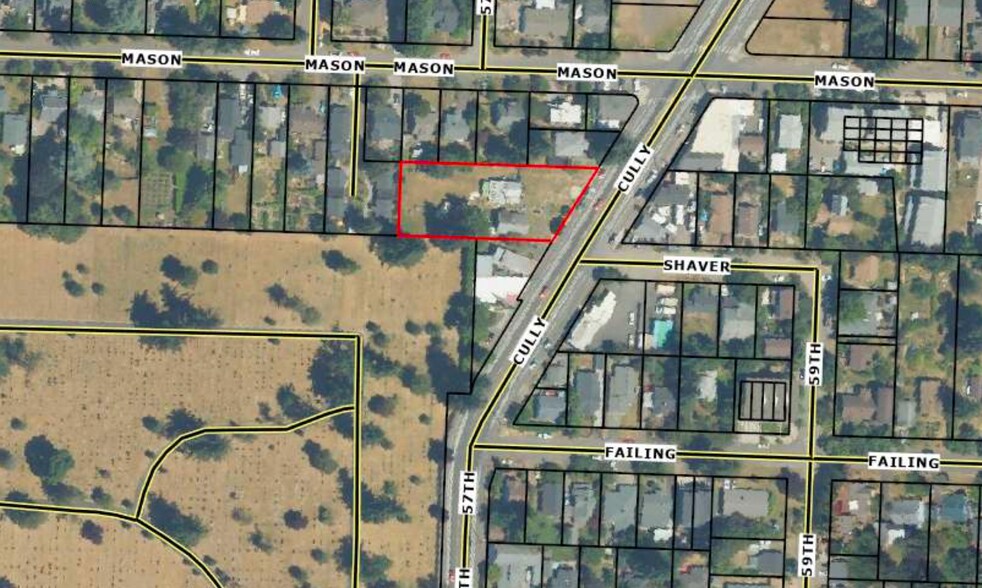 More Photos Of 4001 NE Cully Blvd, Portland Land For Sale