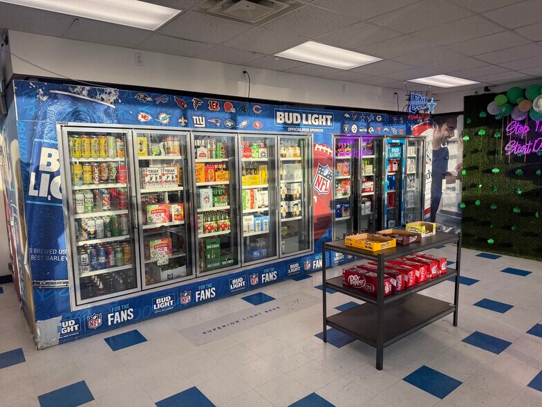 More Photos Of 1215 N Midkiff Rd, Midland Convenience Store For Sale