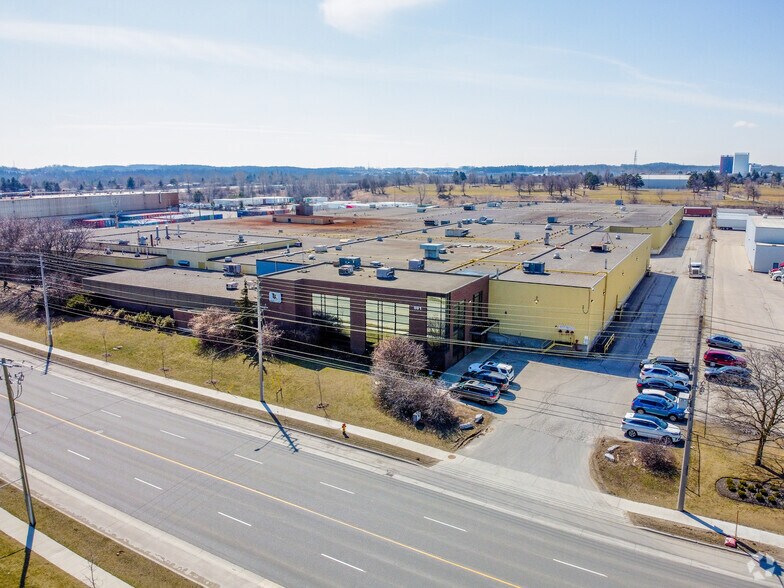 Primary Photo Of 501 Manitou Dr, Kitchener Manufacturing For Lease