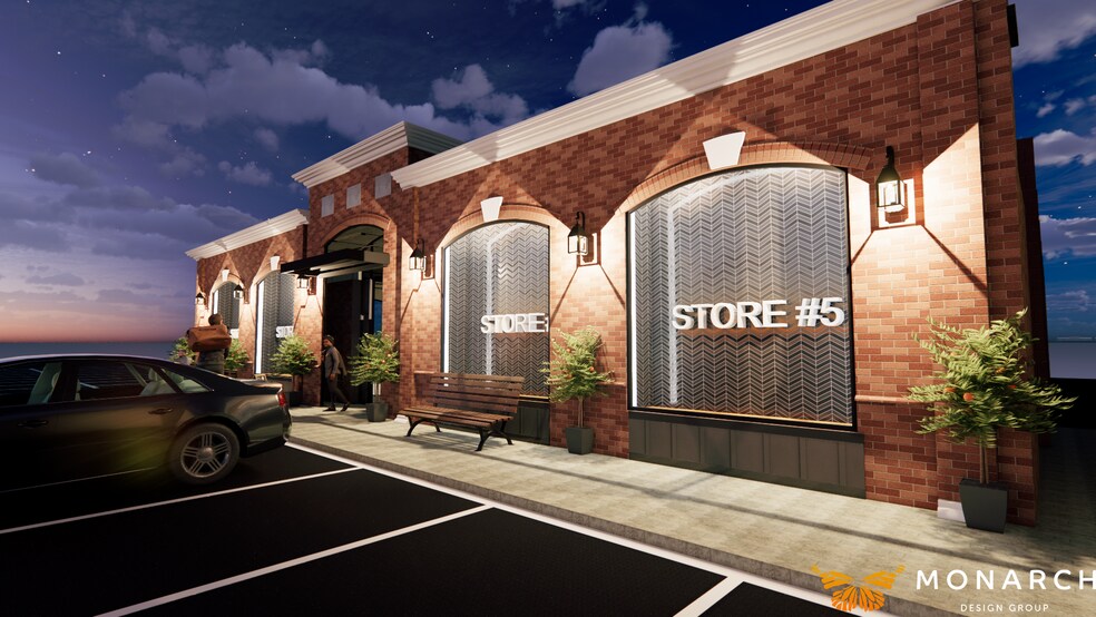 More Photos Of 18646 High Springs Main St, High Springs Freestanding For Lease