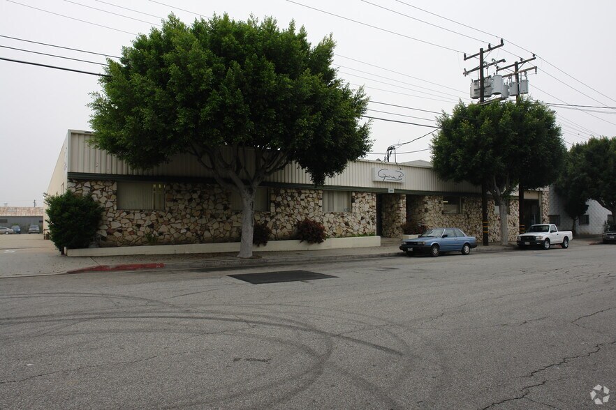 Primary Photo Of 1640 W 132nd St, Gardena Manufacturing For Lease