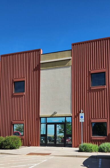 More Photos Of 11407 W 24th St, Greeley Warehouse For Sale