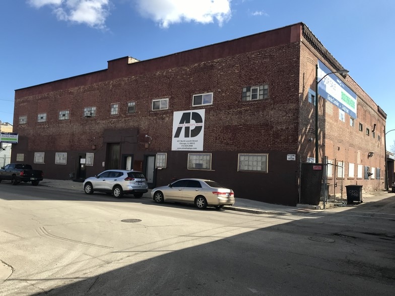 More Photos Of 401 N Leavitt St, Chicago Manufacturing For Sale