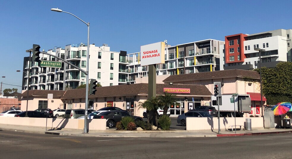 More Photos Of 10011 Washington Blvd, Culver City Bank For Lease
