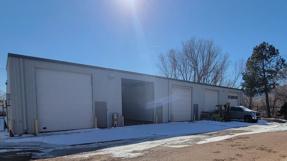 Primary Photo Of 310 S 25th St, Colorado Springs Light Distribution For Lease
