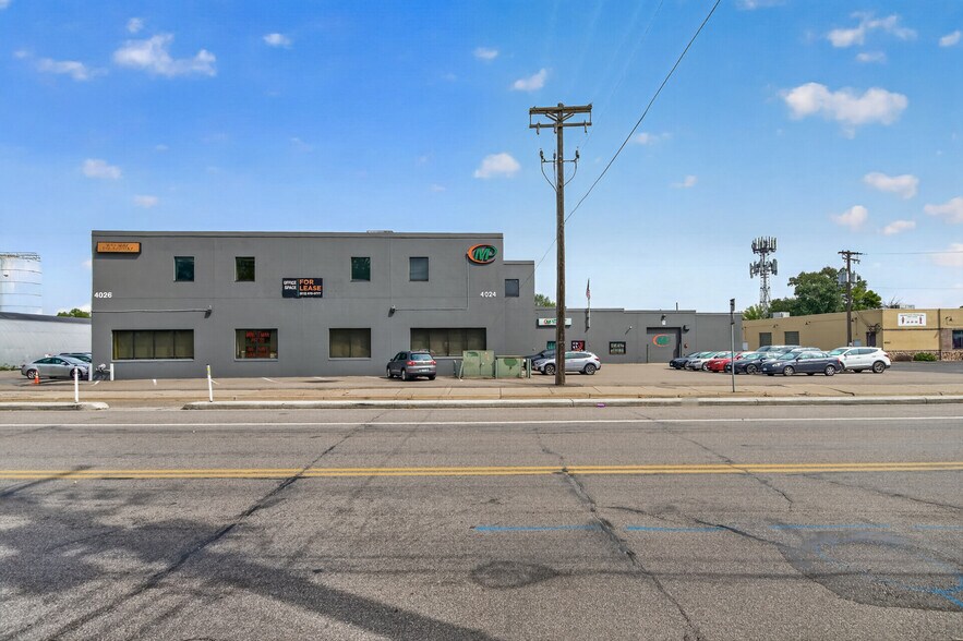 More Photos Of 4024 Washington Ave N, Minneapolis Warehouse For Lease