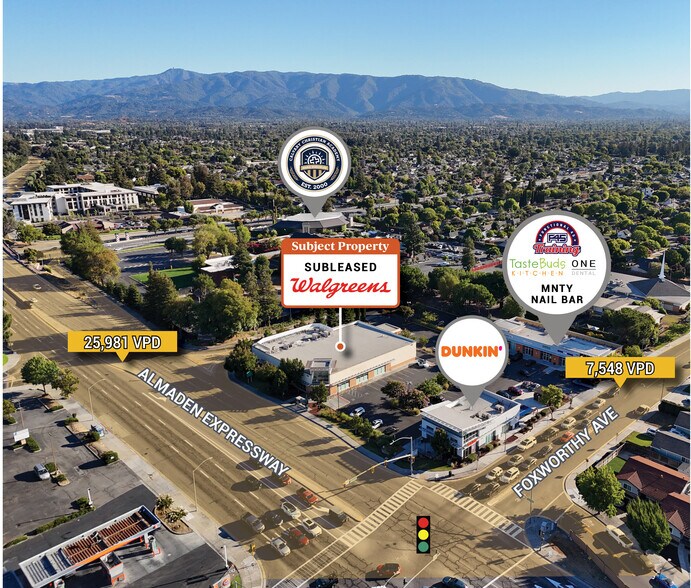 More Photos Of 1130 Foxworthy Ave, San Jose Freestanding For Sale