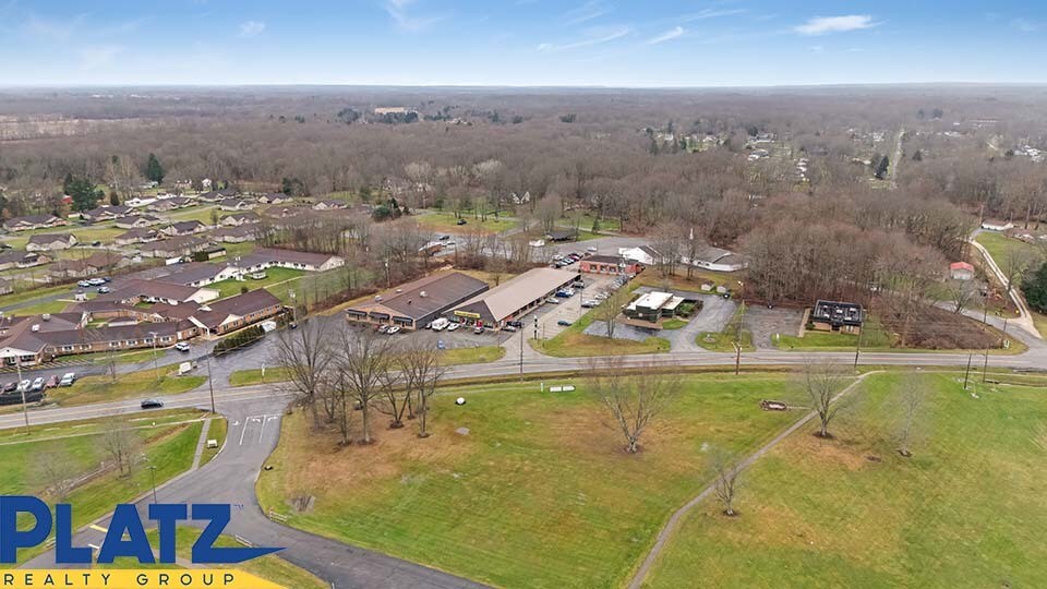 More Photos Of 2010 Milton Blvd, Newton Falls Storefront For Sale