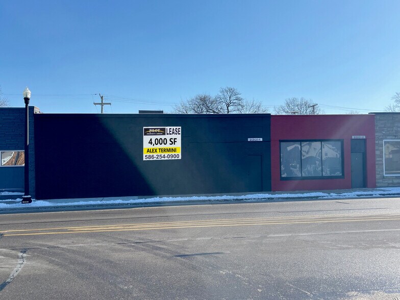 Primary Photo Of 22014 John R Rd, Hazel Park Warehouse For Lease