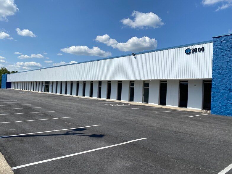 More Photos Of 2800 Lithonia Industrial Blvd, Lithonia Industrial For Lease