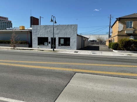 Primary Photo Of 1229 E 4th St, Reno Freestanding For Sale