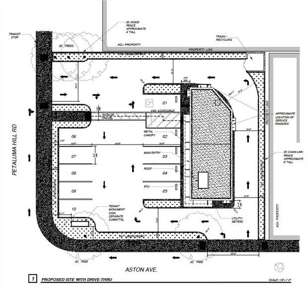 More Photos Of 1452 Petaluma Hill Rd, Santa Rosa Land For Lease