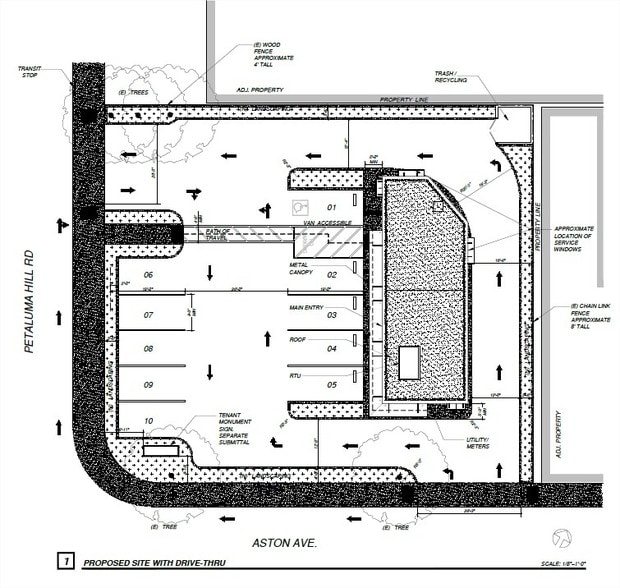 More Photos Of 1452 Petaluma Hill Rd, Santa Rosa Land For Lease