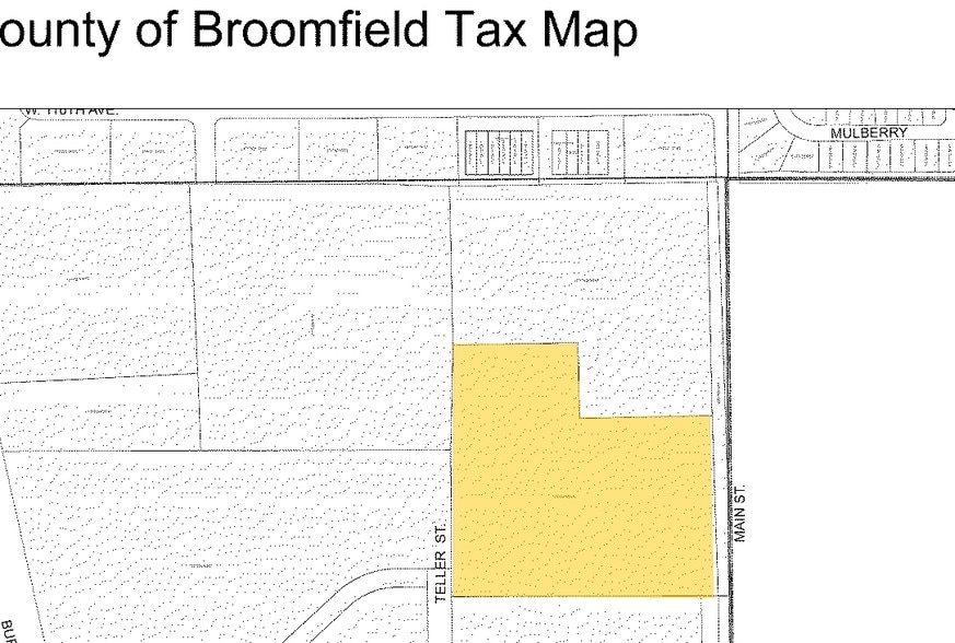 More Photos Of 11525 Main St, Broomfield Flex For Lease