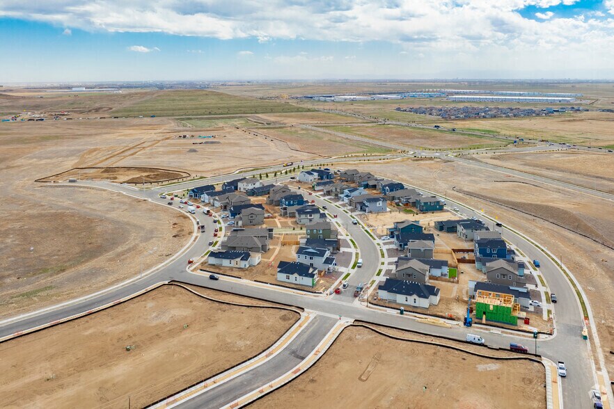 More Photos Of Tower Road and Legato Pkwy- 14 Tracts For Sale, Commerce City Land For Sale