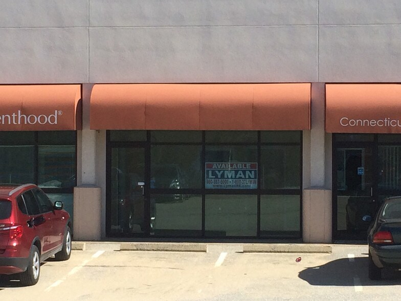 More Photos Of 1548 W Main St, Willimantic Storefront Retail Office For Sale