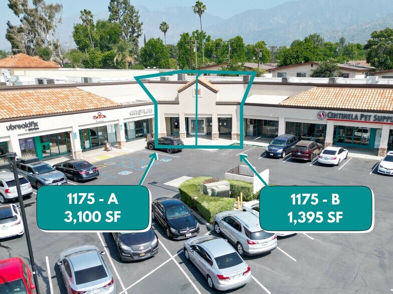 More Photos Of 1155-1245 Huntington Dr, Duarte Unknown For Lease