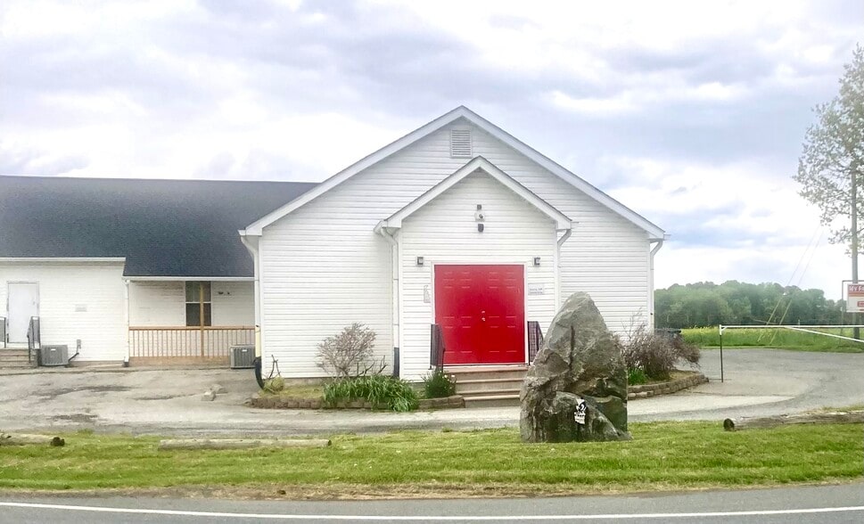Primary Photo Of 807 Hazlettville Rd, Hartly Religious Facility For Sale