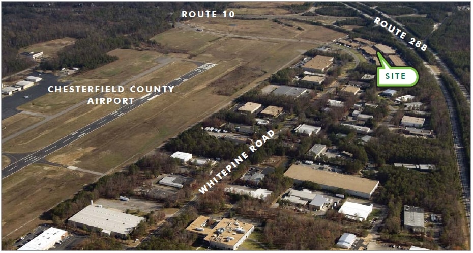 More Photos Of 7361-7419 Whitepine Rd, Richmond Unknown For Lease