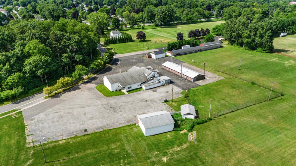 More Photos Of 360 Maiden Ln, Greece Lodge Meeting Hall For Sale