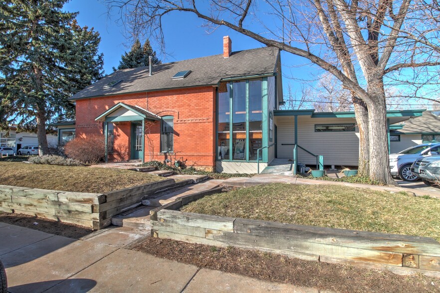 Primary Photo Of 2575-2595 Spruce St, Boulder Medical For Lease