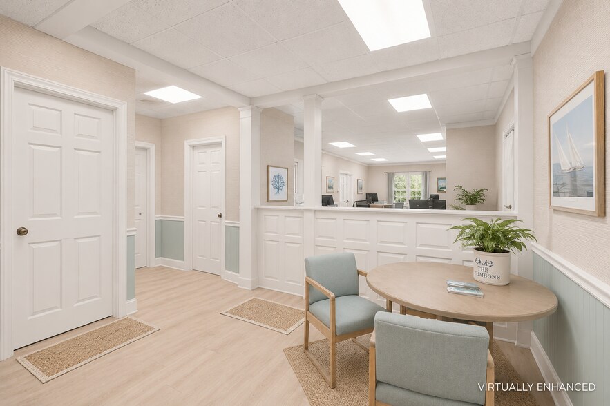 More Photos Of 800 The Plaza, Sea Girt Office For Sale