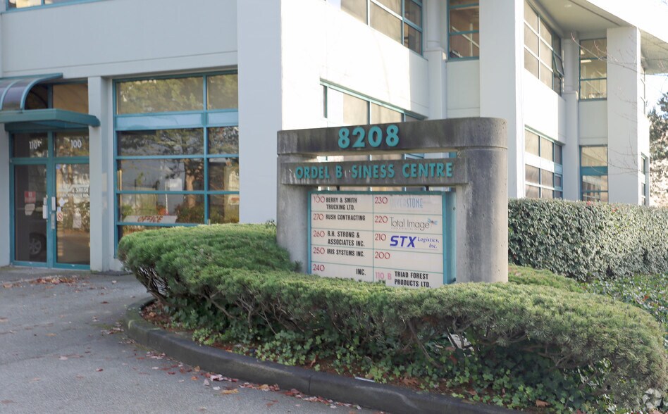 More Photos Of 8208 Swenson Way, Delta Warehouse For Lease