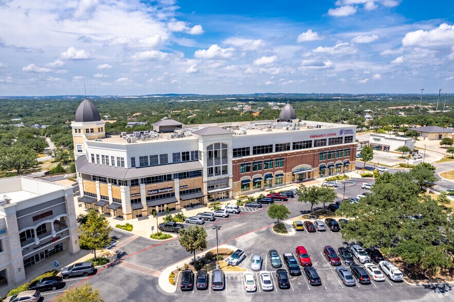 More Photos Of 11503 NW Military Hwy, San Antonio Office For Lease