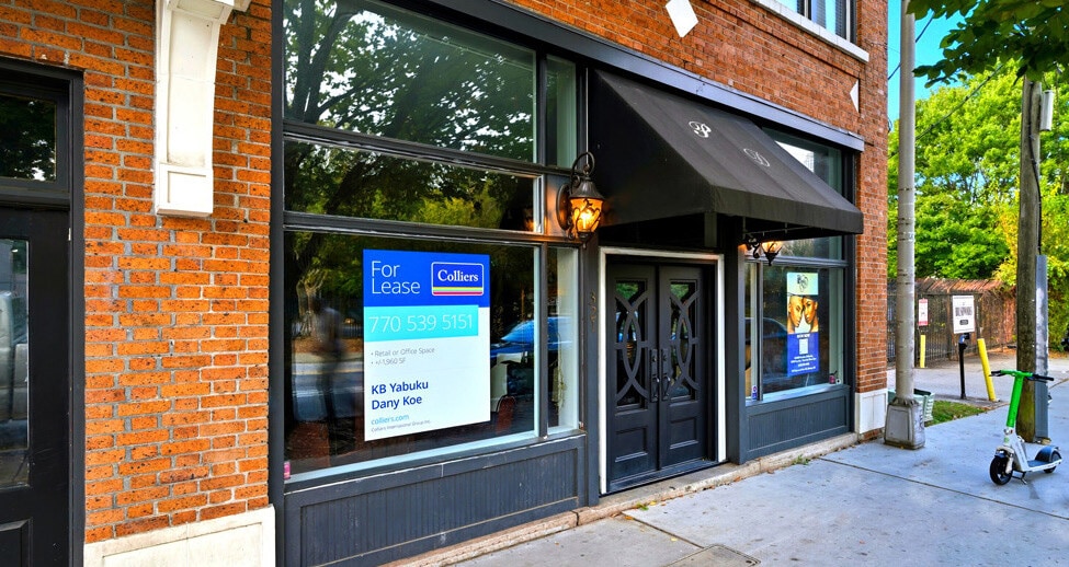 Primary Photo Of 321-323 Edgewood Ave, Atlanta Loft Creative Space For Lease