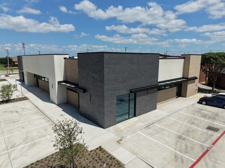 More Photos Of 145-165 Shiloh Road, Plano Medical For Sale