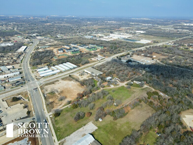 More Photos Of 4401 E McKinney St, Denton Land For Sale