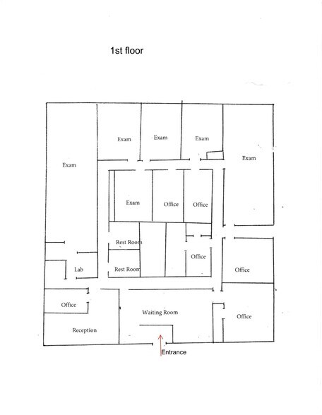 More Photos Of 4333 W Saint Joseph Hwy, Lansing Medical For Lease