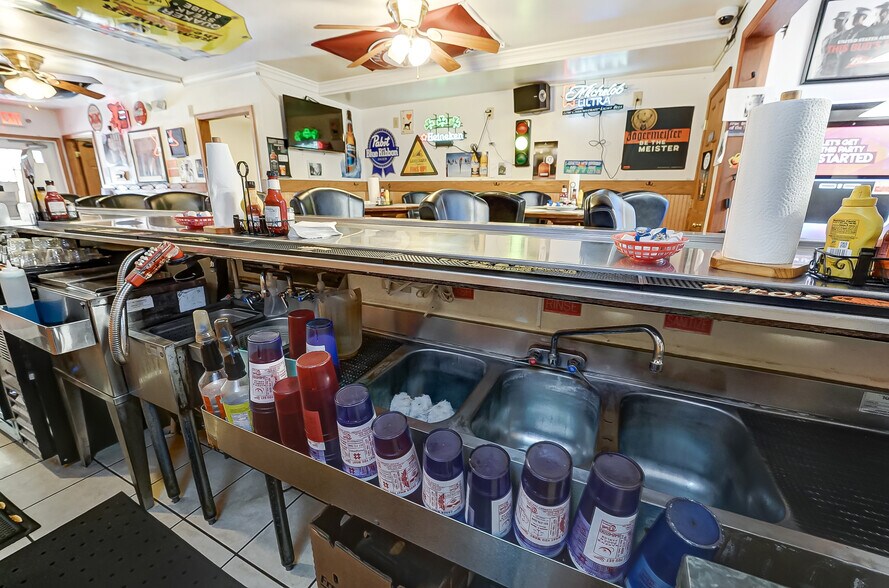 More Photos Of 13 W Main St, Spring Valley Restaurant For Sale