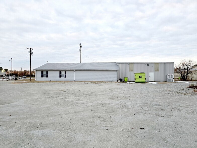 Primary Photo Of 163 W Pine St, Bridgeton Industrial For Lease