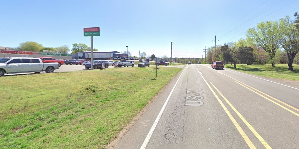 More Photos Of 720 HWY 71, Mansfield Convenience Store For Lease