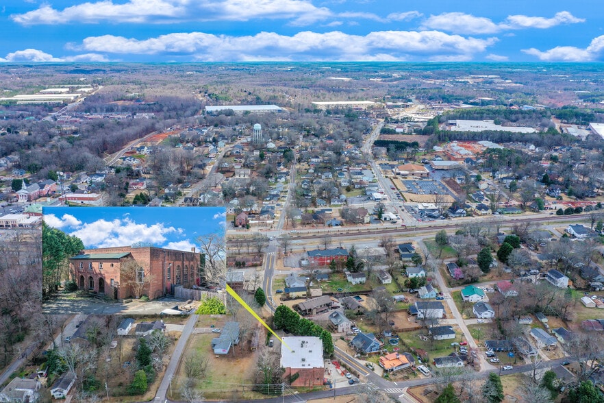 More Photos Of 4975 Little Mill Rd, Buford Warehouse For Sale