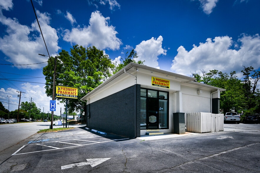 More Photos Of 4104 Tate St, Covington Office For Lease