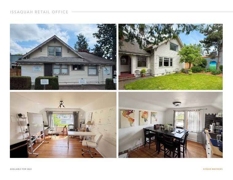 More Photos Of 158 1st Pl NW, Issaquah Storefront Retail Residential For Sale