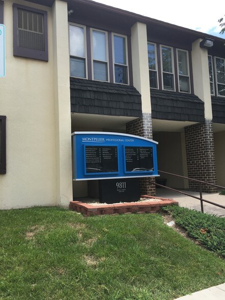 More Photos Of 9811 Mallard Dr, Laurel Medical For Lease